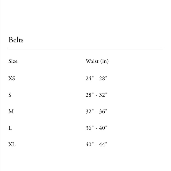 Coach women belt size M - Picture 4 of 4